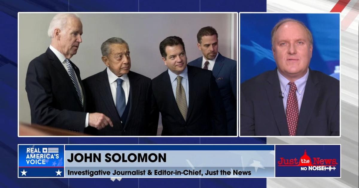 John Solomon weighs in on how House Republicans should explain the